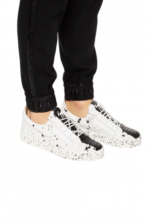‘may london’ branded sneakers, zdjęcie 2 ‘may london’ branded sneakers od Giuseppe Zanotti